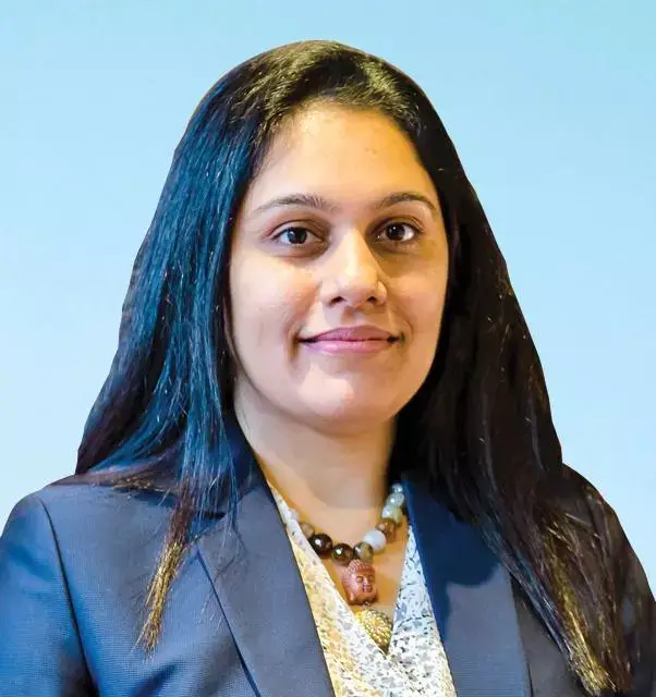 Avani Vishal Davda